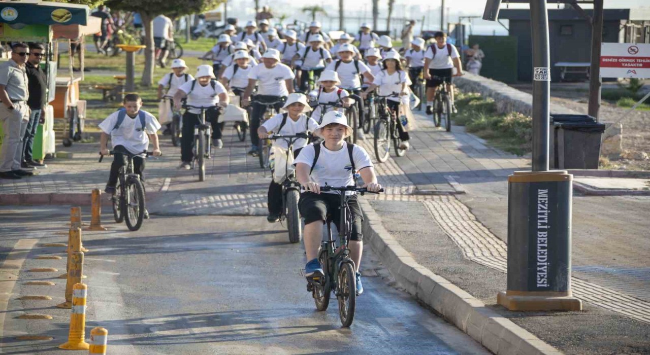 Mersinde Avrupa Hareketlilik Haftası renkli etkinliklerle devam ediyor
