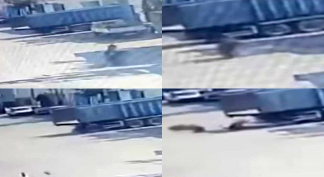 Mersinde iki ayrı kaza: 1 ölü, 4 yaralı