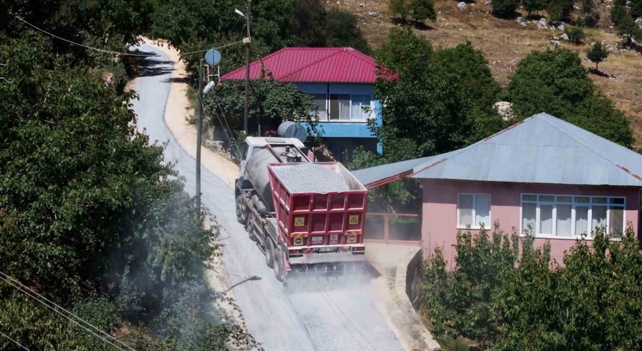 MESKİ, Demirışık Mahallesinin içme suyu altyapısını yeniledi