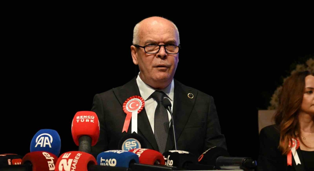 MHP Genel Sekreteri Büyükataman: 40 yıllık terör belasının sonuna yaklaşılmıştır