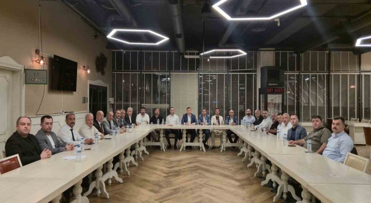 MHP Kayseride ‘38 Günde 3838 Üye hedefiyle yol çıktı