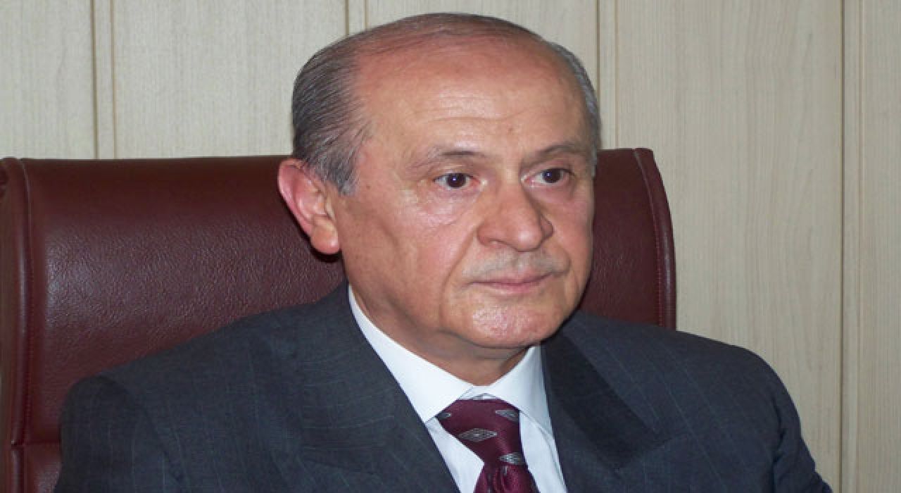 MHP Lideri Bahçeli: “Çocuktan Katil Olmaz”
