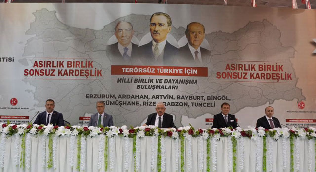 MHP Osmaniye’den “Asırlık Birlik, Sonsuz Kardeşlik” Çağrısı