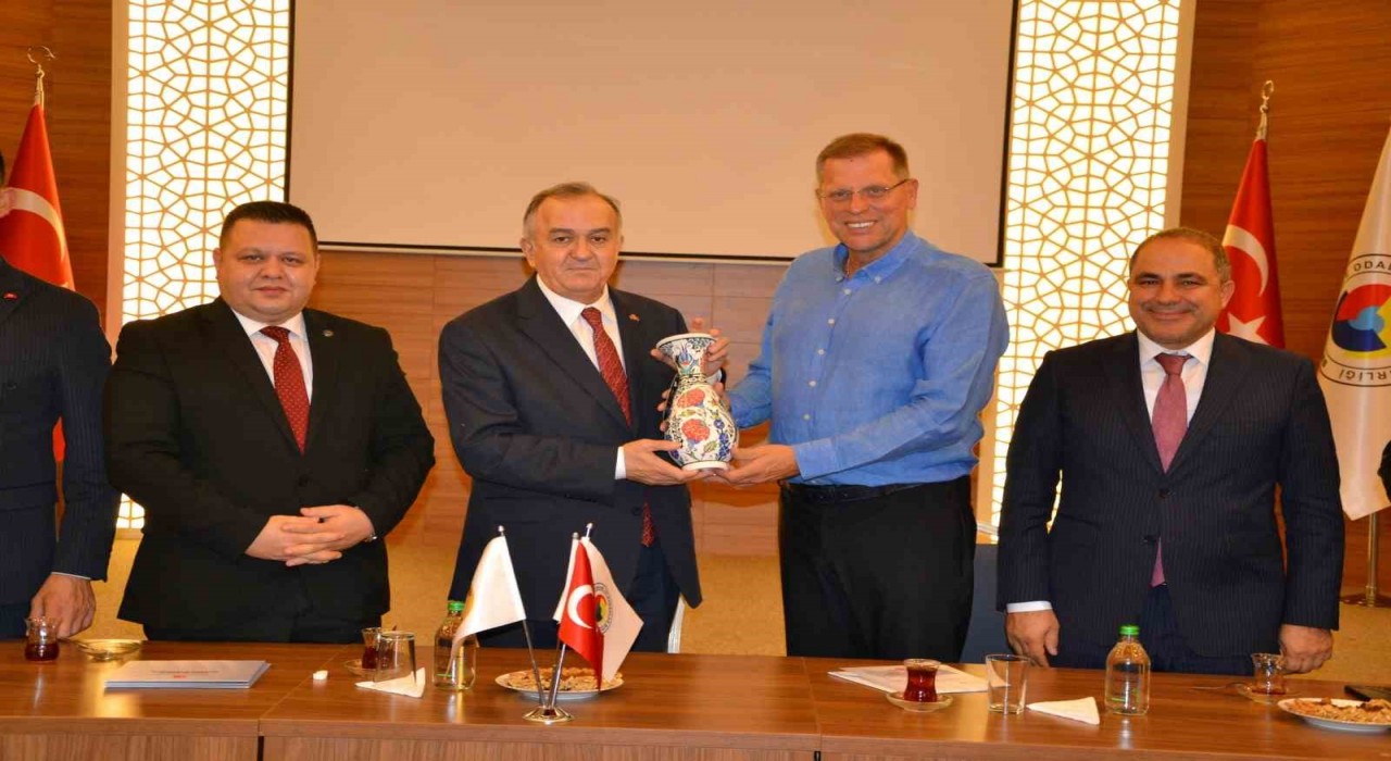 MHPli Akçaydan birlik beraberlik mesajı