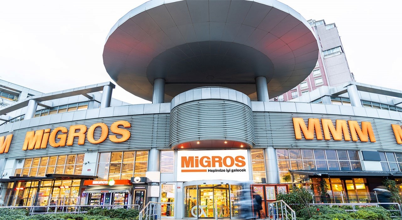 Migros, bir kez daha ‘Avrupanın En Güçlü 50 Gıda Perakendecisi listesinde yer aldı