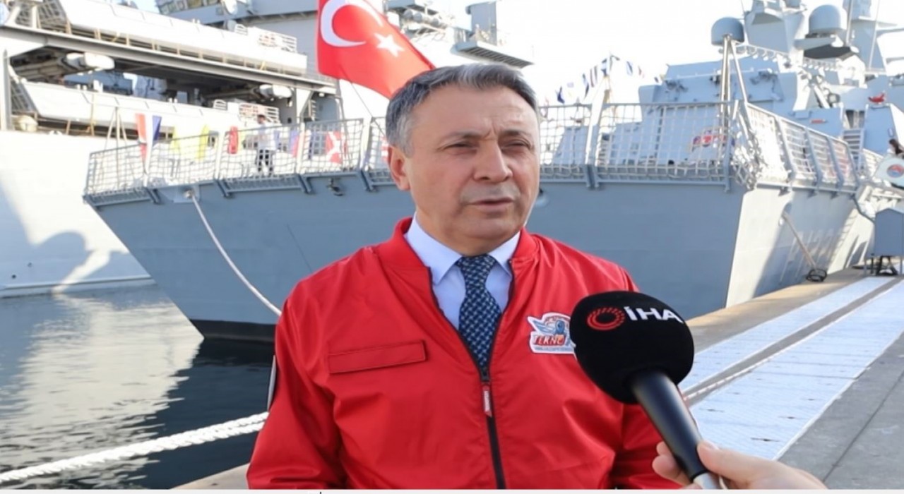 MİLGEM projesi çerçevesinde Pakistan için üretilen gemiler 2026nın sonlarında bitmiş olacak