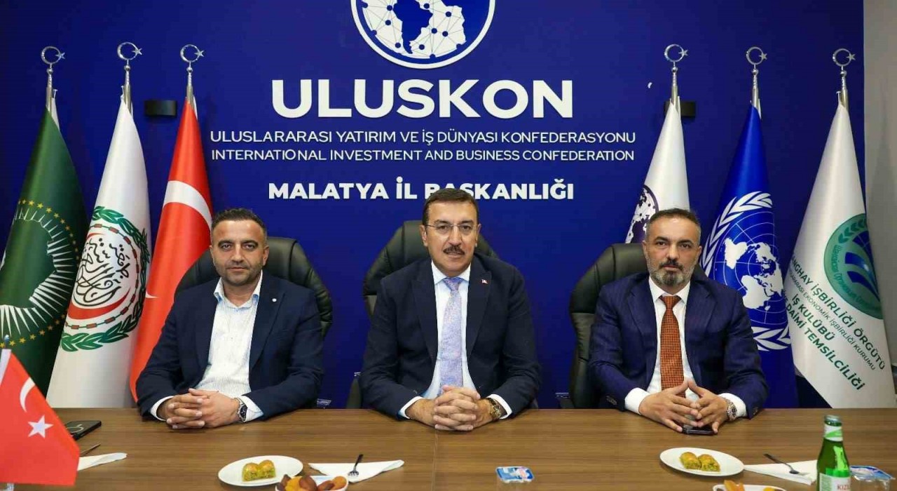 Milletvekili Tüfenkci: Malatya-İskenderun hızlandırılmış tren hattı ihracata güç katacak