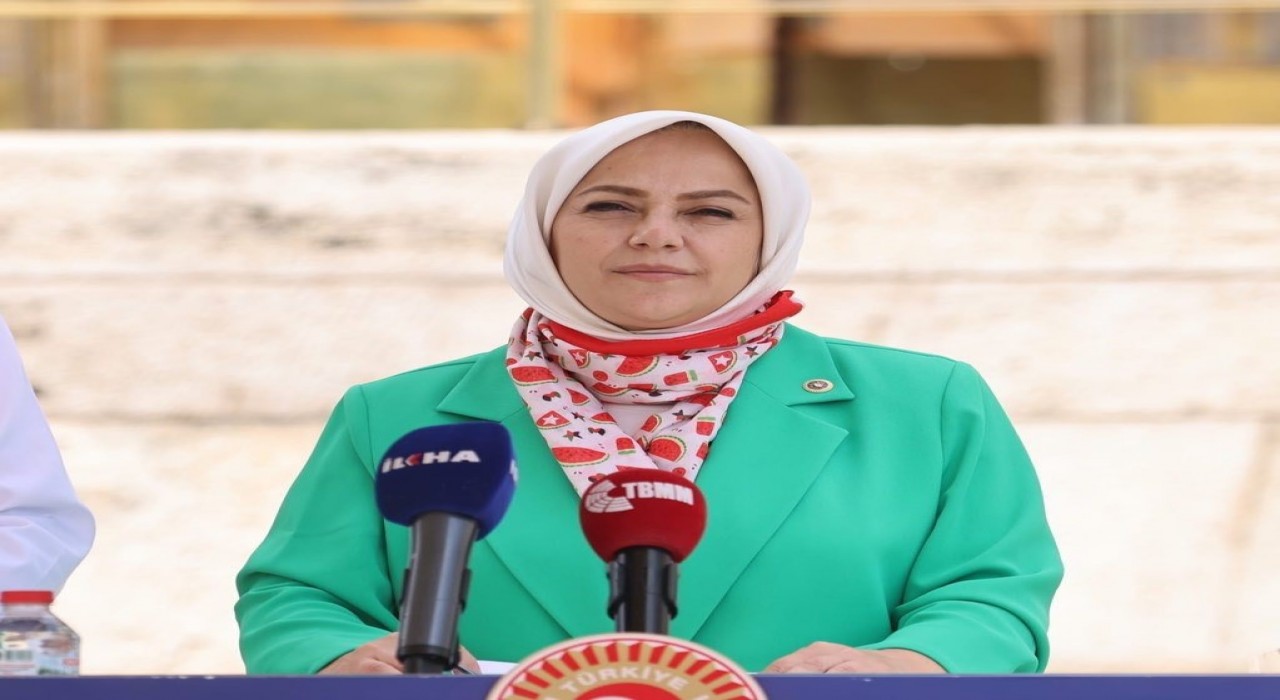 Milletvekili Ün, TBMMde Sumud nöbeti başlattı