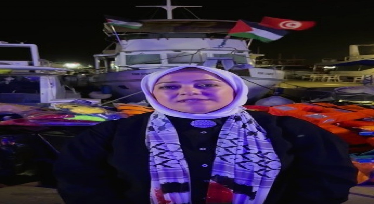 Milletvekillerinin isimleri Gazzeye gidecek Sumud Filosundan çıkartıldı