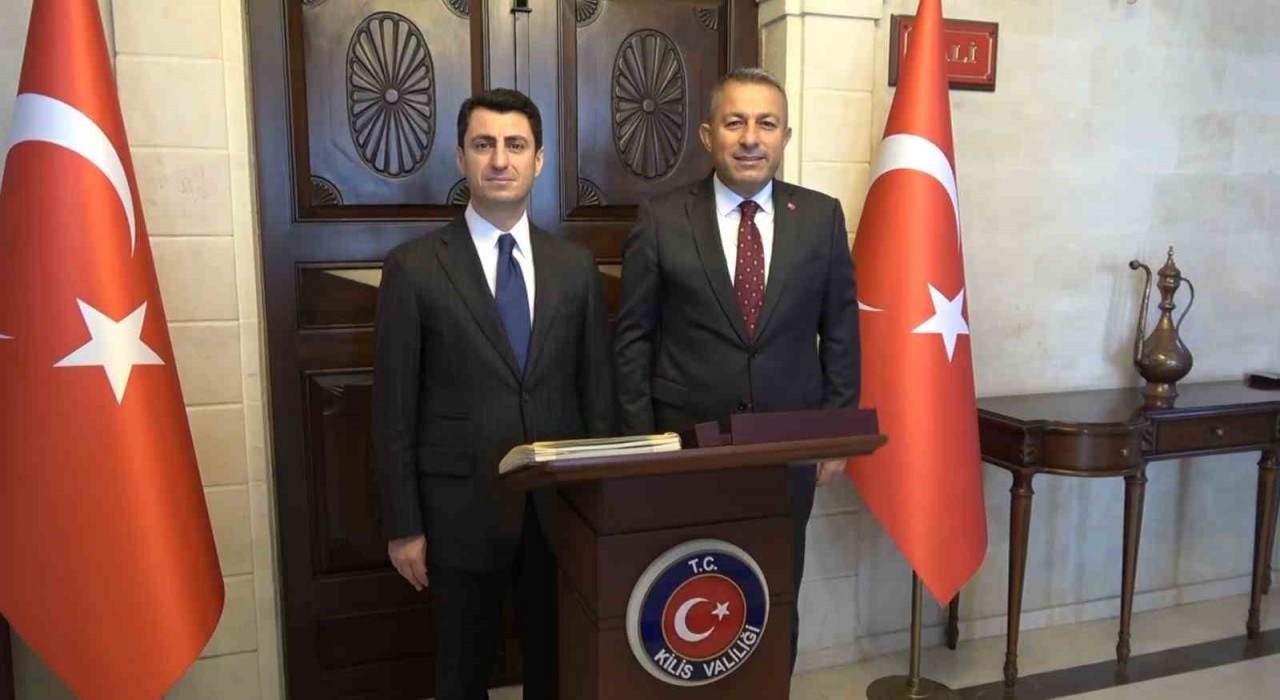 Milli Eğitim Bakan Yardımcısı Macit Kiliste