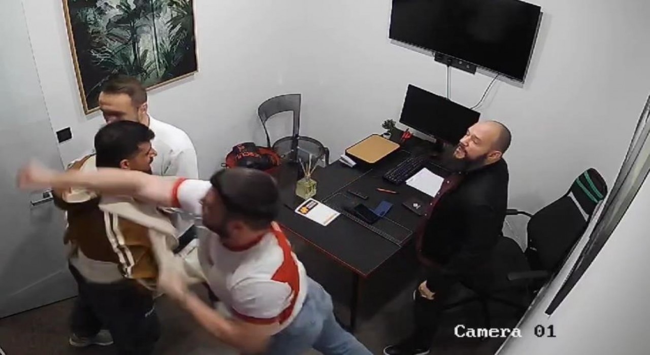 Milli sporcuyu darbedip silah çeken sanıklar Pişman değilim dedi