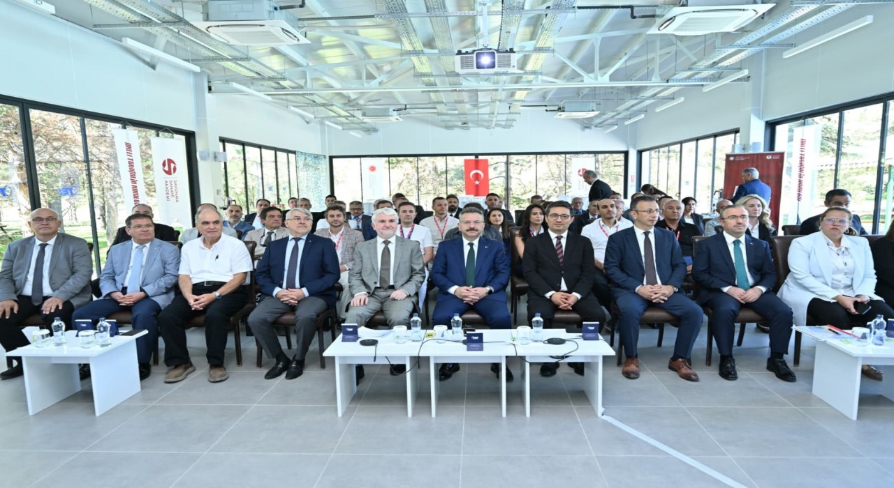 Milli Yetkinlik Hamlesi Projesi ELMAS programı çerçevesinde çalıştay düzenlendi