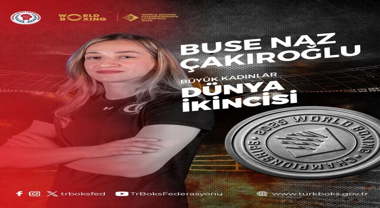 Millilerden Dünya Boks Şampiyonasında 2 gümüş, 1 bronz madalya