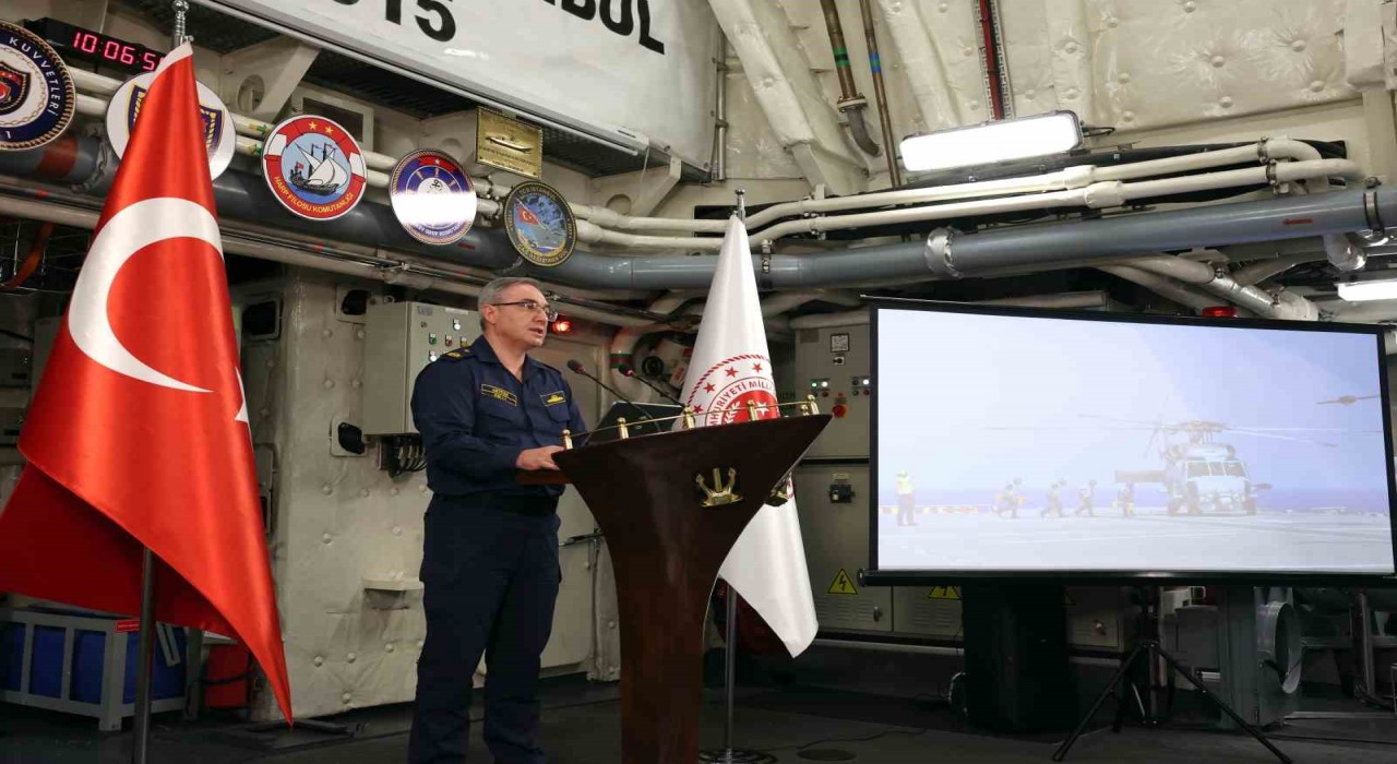 MSB Kaynakları: Bizim Mısır ve Libya ile yaptığımız faaliyetler, üçüncü ülkeleri hedef almıyor