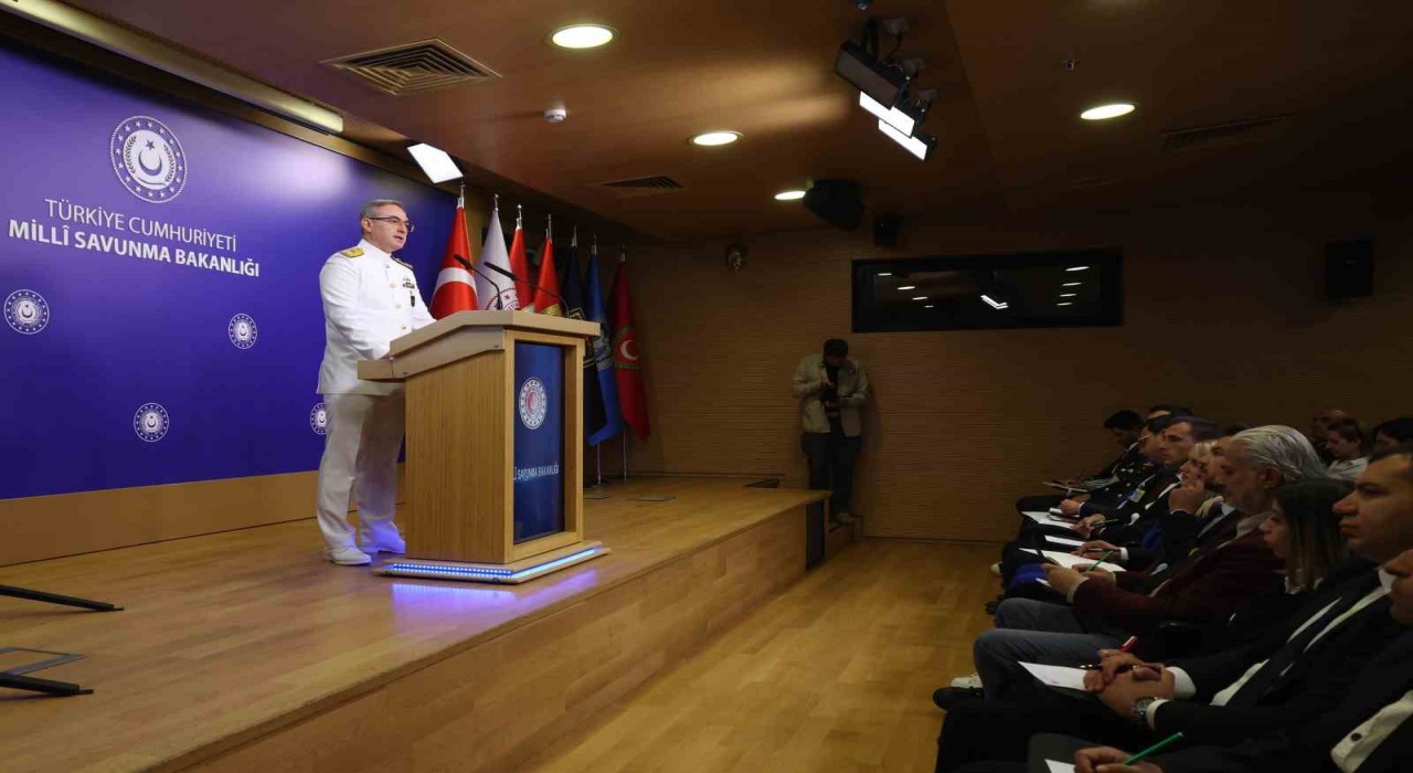 MSB Kaynakları: KKTCnin güvenlik ve huzuru için gerekli tüm tedbirler alınmaktadır