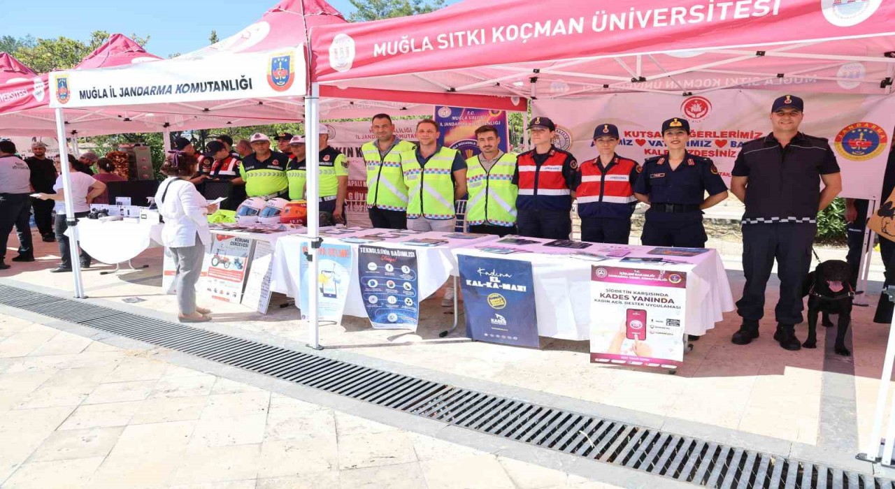 MSKÜden ‘Üniversitene Hoş Geldin etkinliği