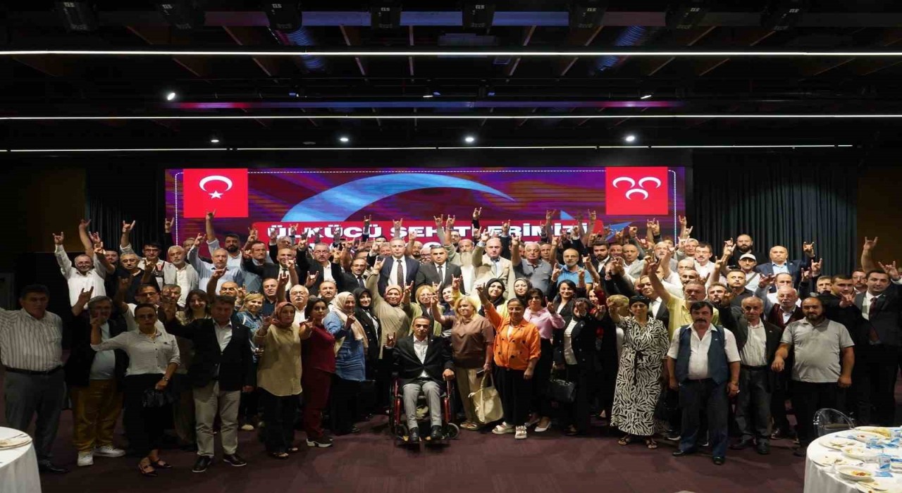 Mucur: Ülkücüler kaybetmedi, çünkü biz buradayız