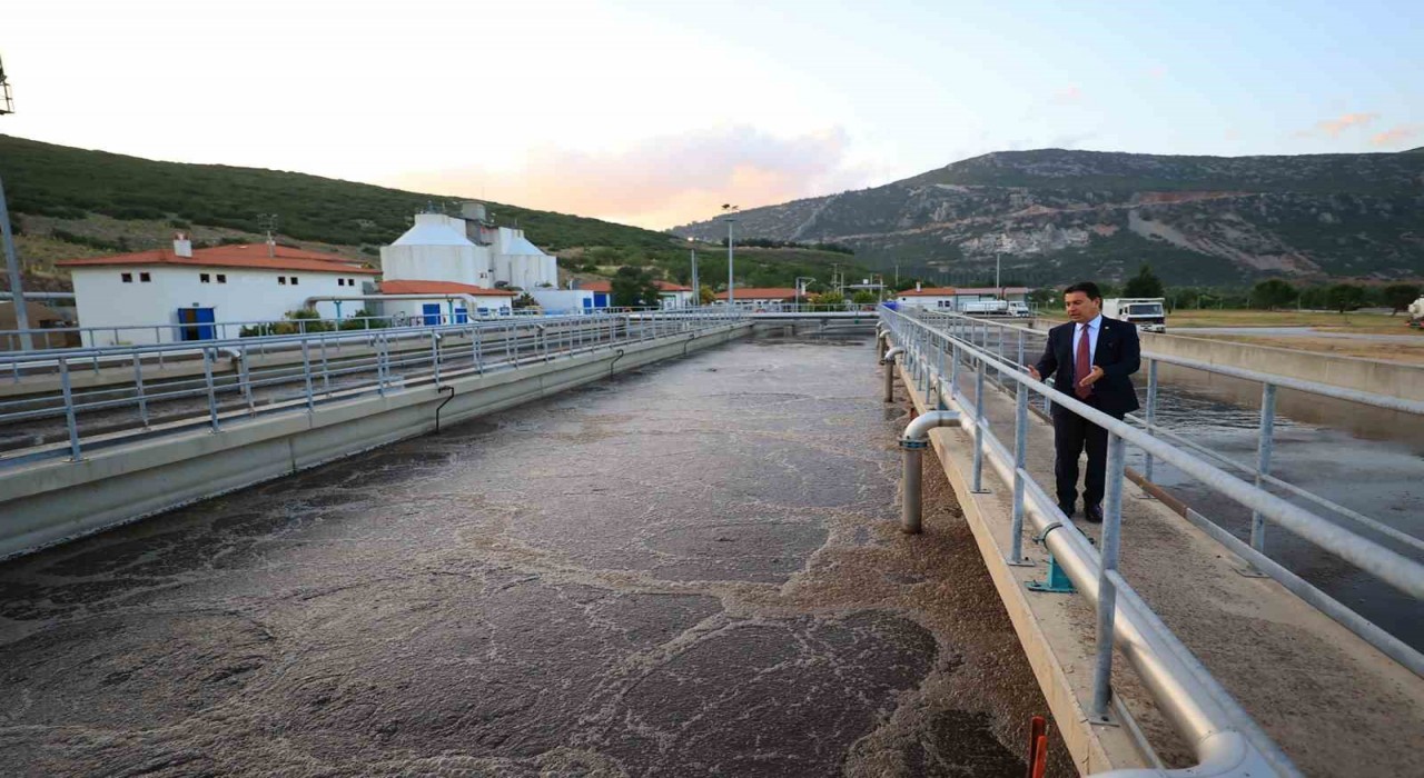 Muğla Büyükşehir Belediyesi, Atıksu Arıtma kapasitelerini arttırıyor