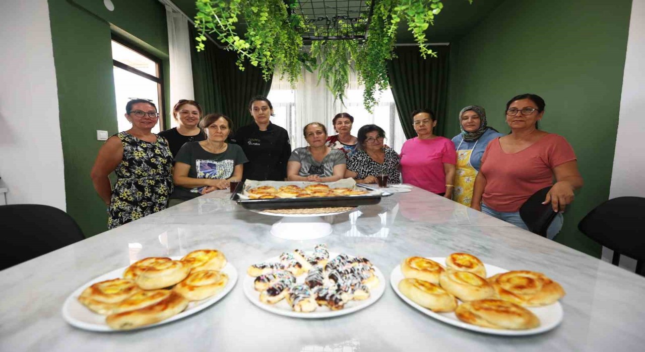 Muğla Büyükşehir ve GEKAdan kadın girişimcilere destek