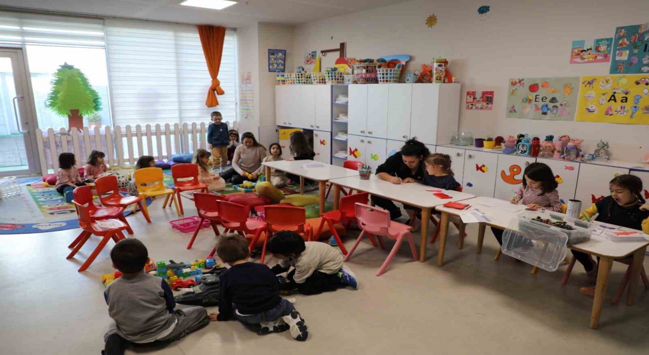 Muğla Büyükşehirden Çocuklara Güvenli ve Nitelikli Eğitim Yatırımı