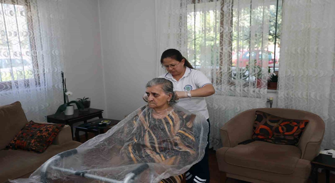 Muğla Büyükşehirden sosyal belediyecilikte örnek projeler
