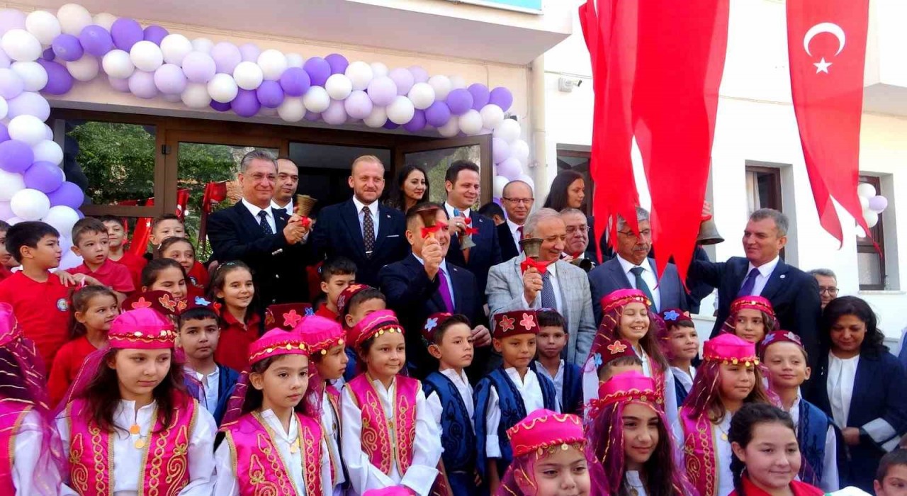 Muğlada 2025-2026 eğitim öğretim yılı açılış programı düzenlendi