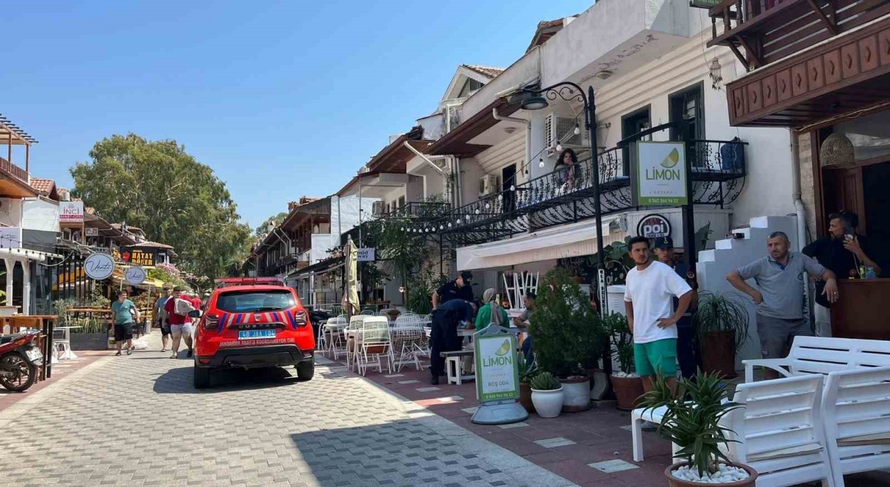 Muğlada astroloğun gizemli ölümü