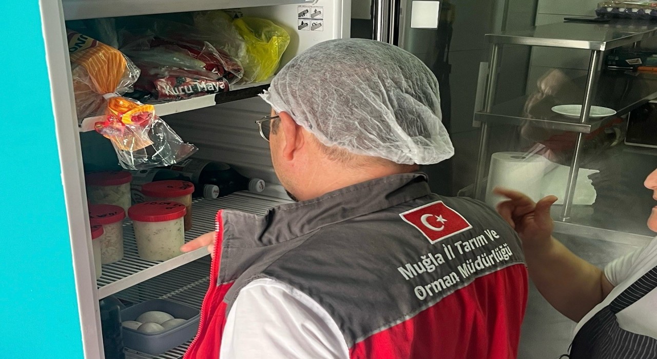 Muğlada okul kantinleri ve yemekhanelerine sıkı denetim