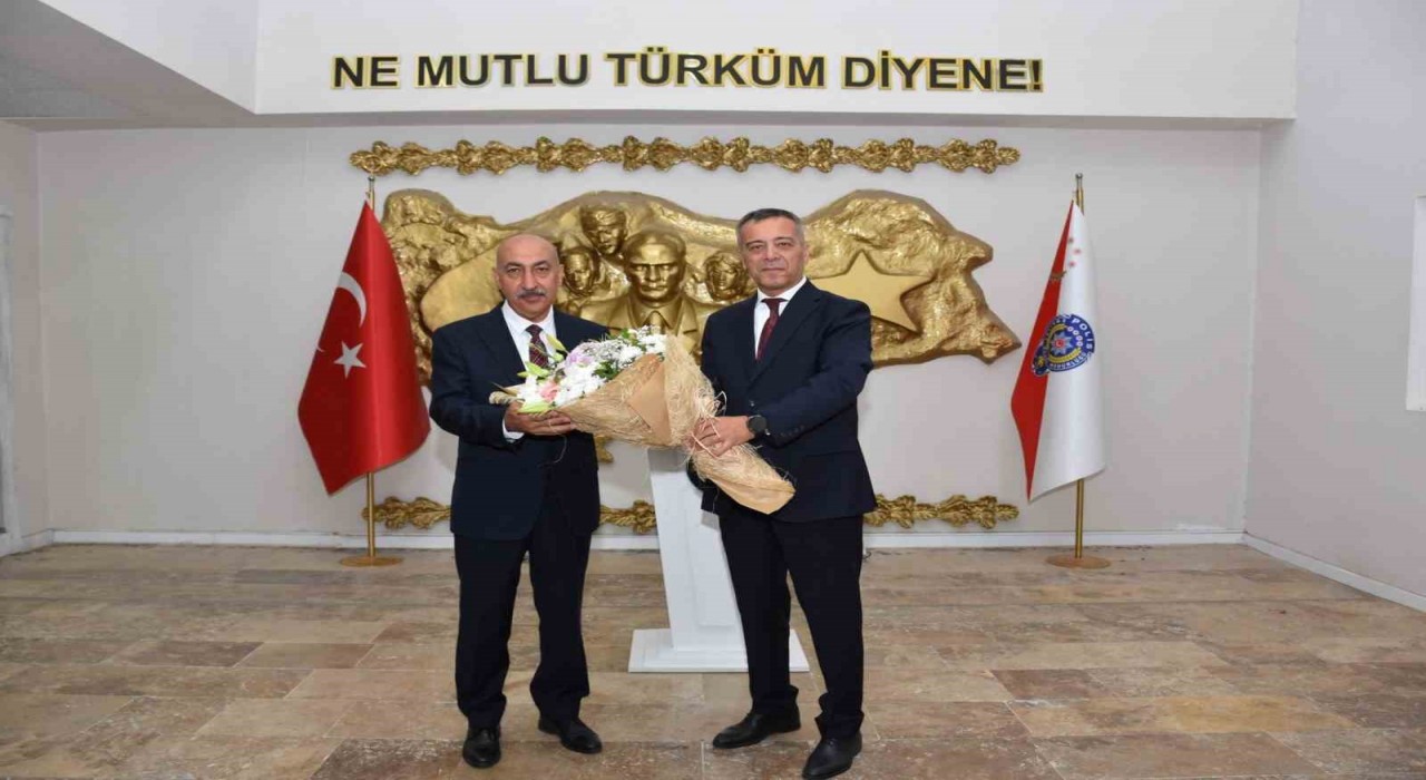 Muğlanın yeni Emniyet Müdürü görevine başladı