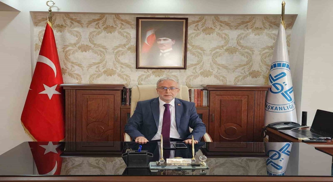 Muğlanın yeni İl Müftülüğü görevine başladı