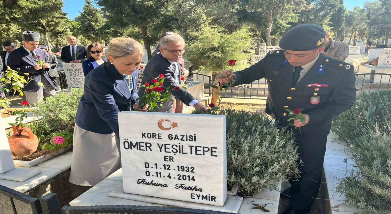 Muharip Gaziler Derneği Nazilli Şube Başkanı Karataş: 19 Eylül fedakar ve kahraman gazilerimizin şeref ve kahramanlık günüdür