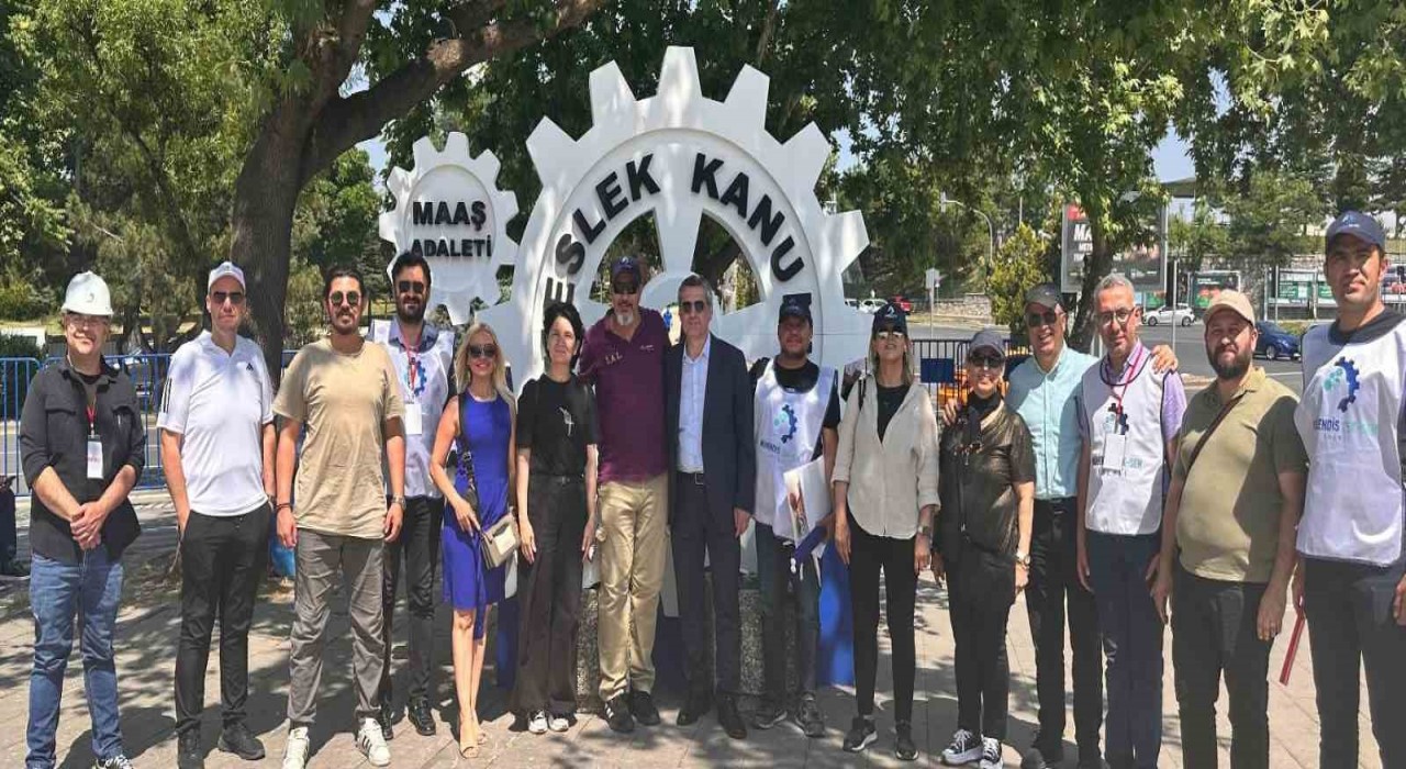 Mühendis Tek-Sen ENERJİ Sendikasından ‘Meslek Kanunu çağrısı