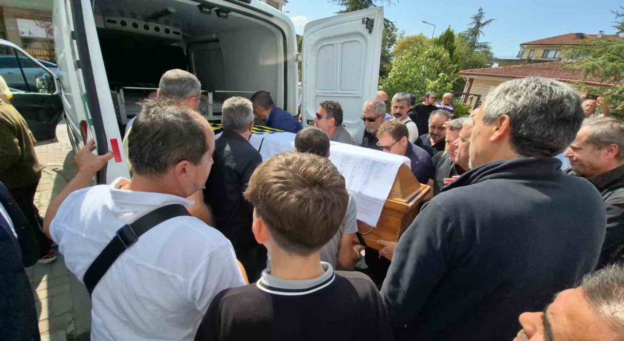 Murat Bülbül son yolculuğuna uğurlandı