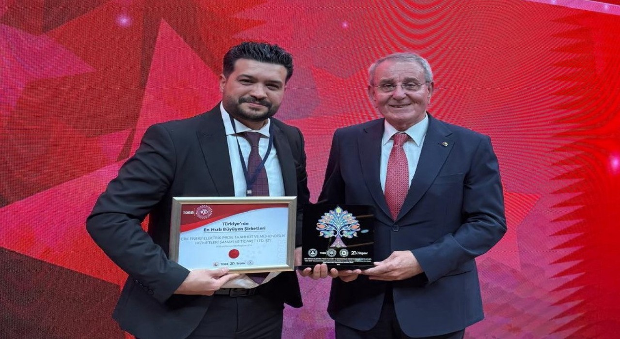 Murzioğlu, Türkiye 27ncisi olan Samsunlu firmayı kutladı