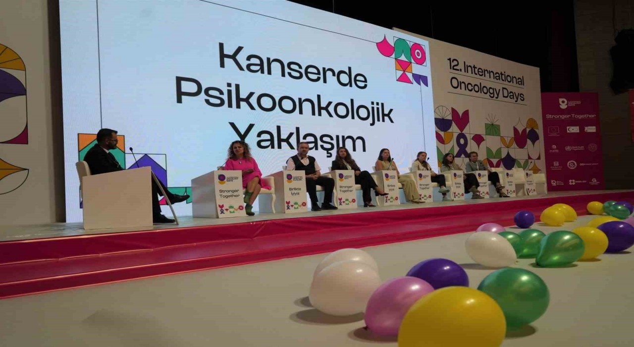 Muşta 12. Uluslararası Onkoloji Günleri sona erdi