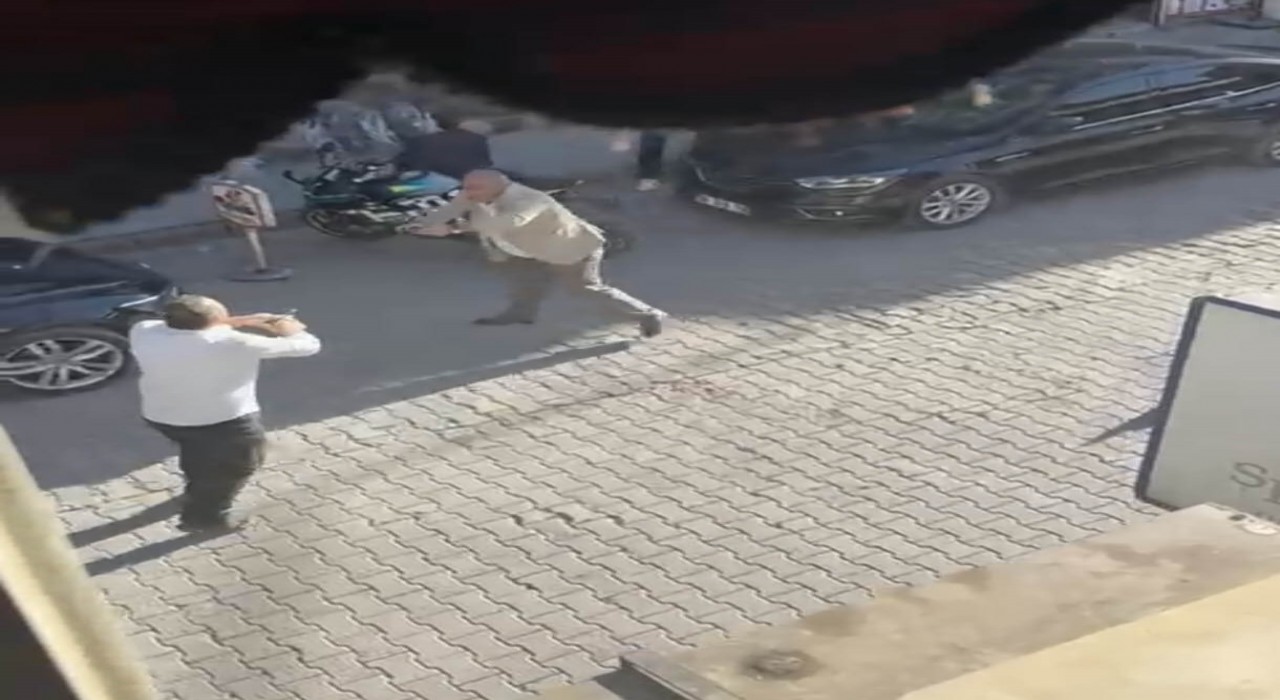 Muşta 2 kişinin öldüğü silahlı kavganın görüntüleri ortaya çıktı