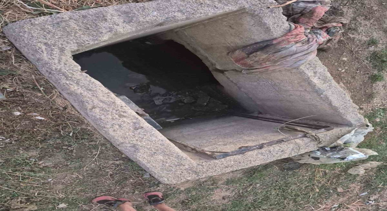 Muşta 2 yaşındaki çocuk su kuyusuna düştü, kalp masajıyla hayata döndürüldü