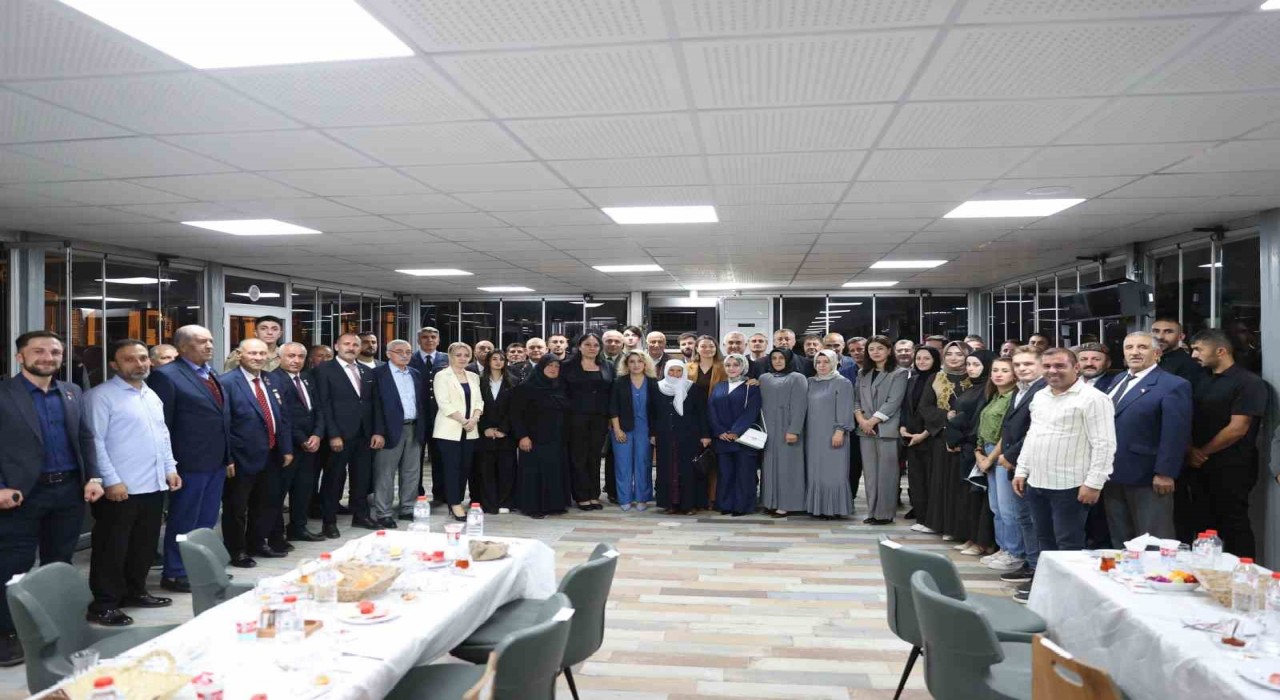 Muşta Gaziler Günü kutlandı