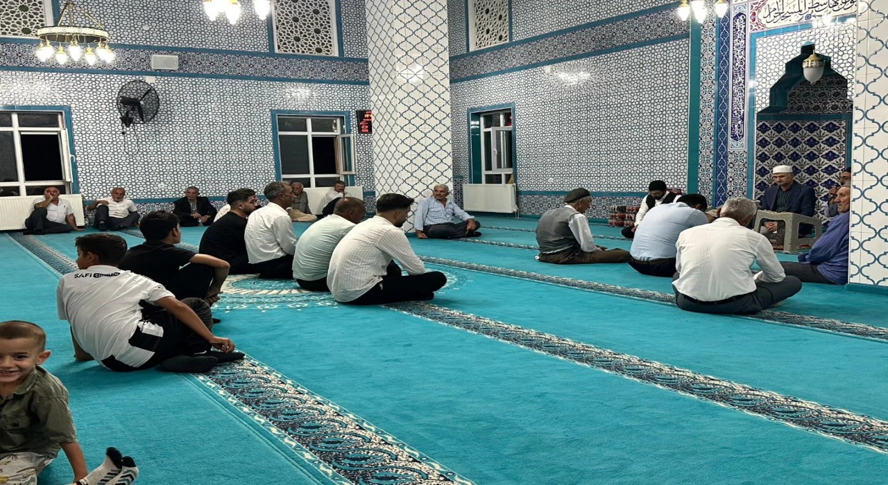 Muşta Mevlid-i Nebi programları sürüyor