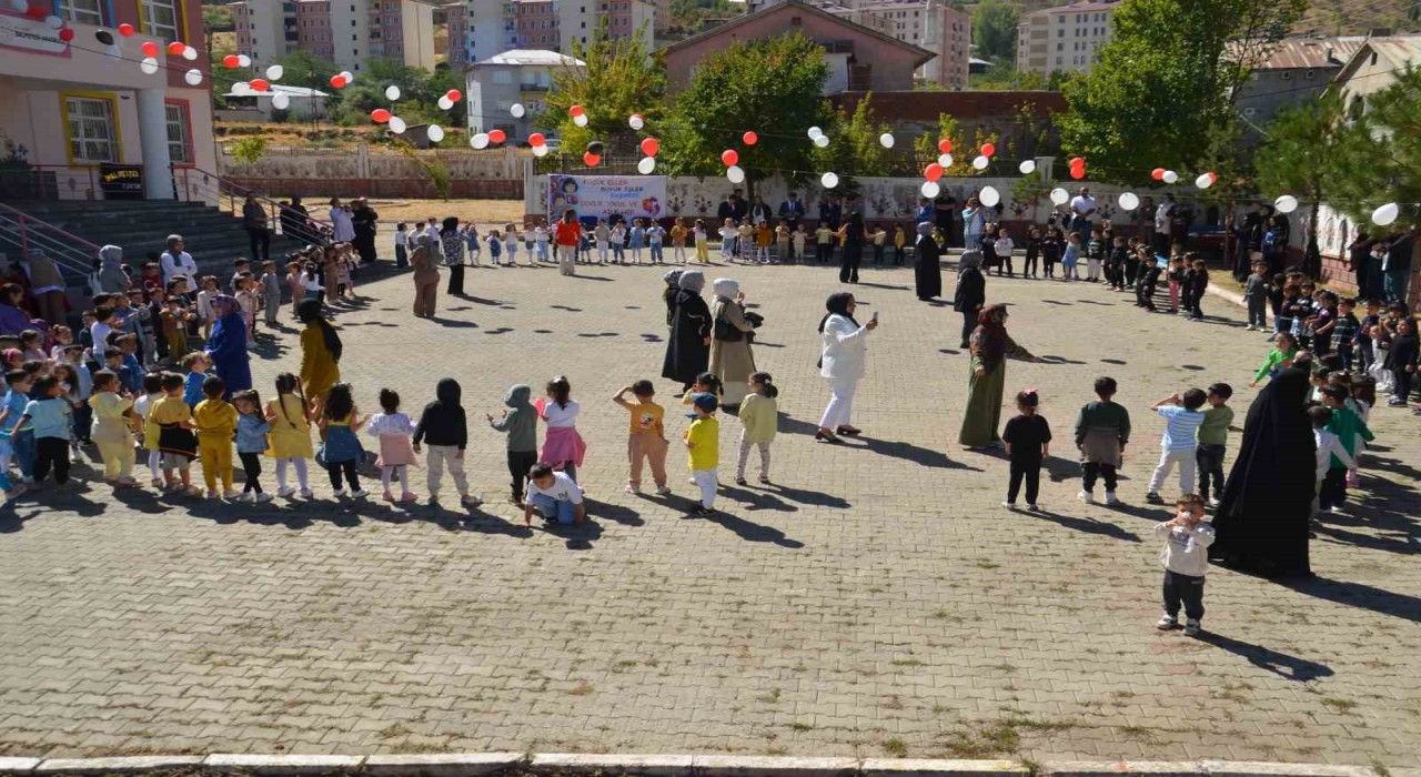 Muşta okul öncesi eğitimi farkındalık etkinliği düzenlendi