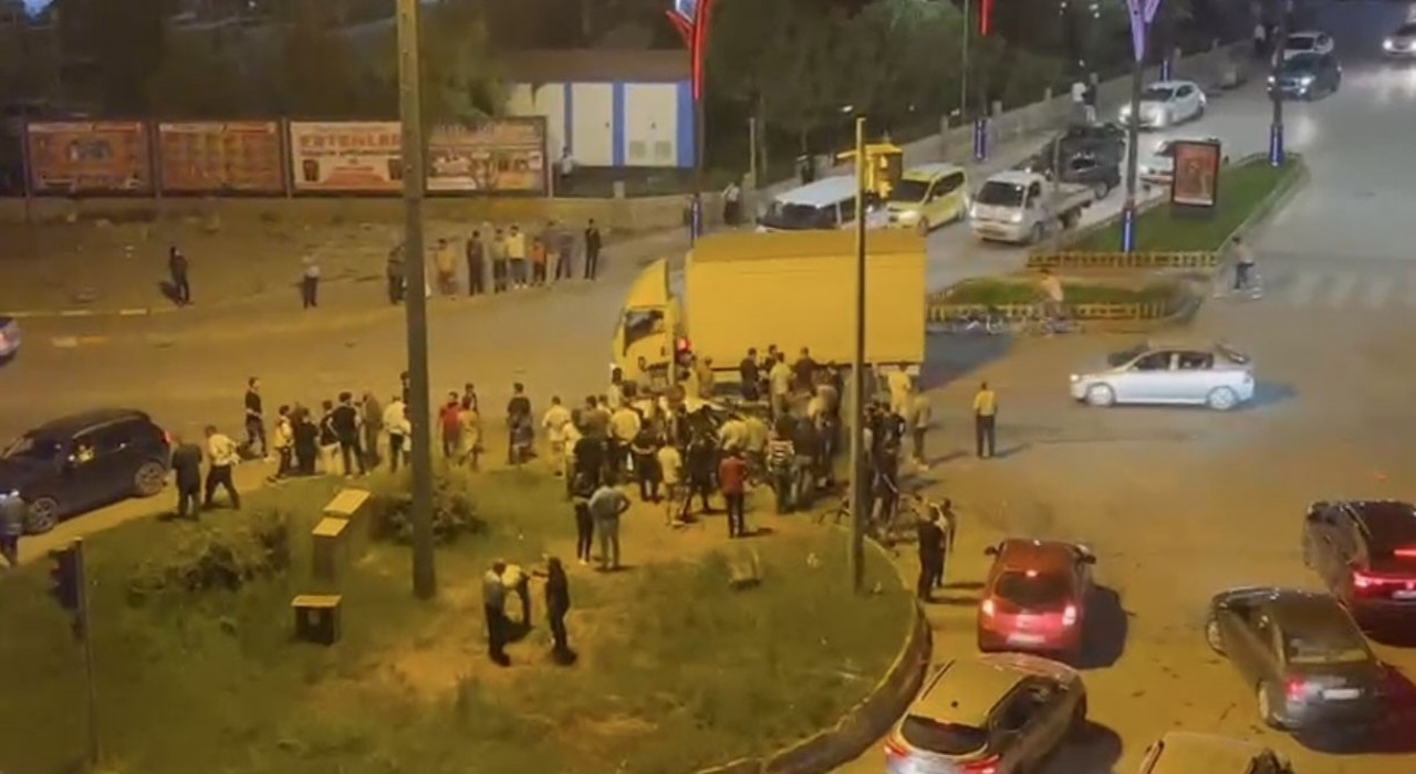 Muşta trafik kazası: 2 yaralı