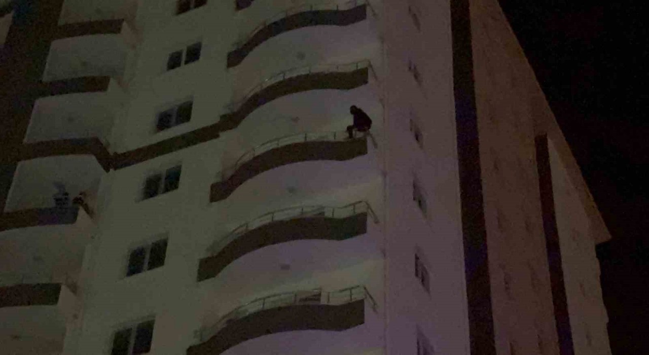 Müteahhitten parasını alamayan taşeron intihara kalkıştı