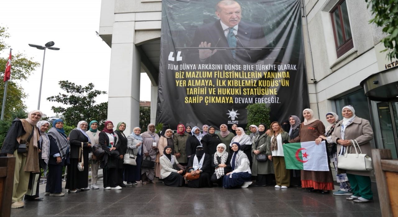 Nahda Hareketi Temsilcisi Chkoundali: Türkiyedeki seçimleri takip ediyor, dua ediyoruz