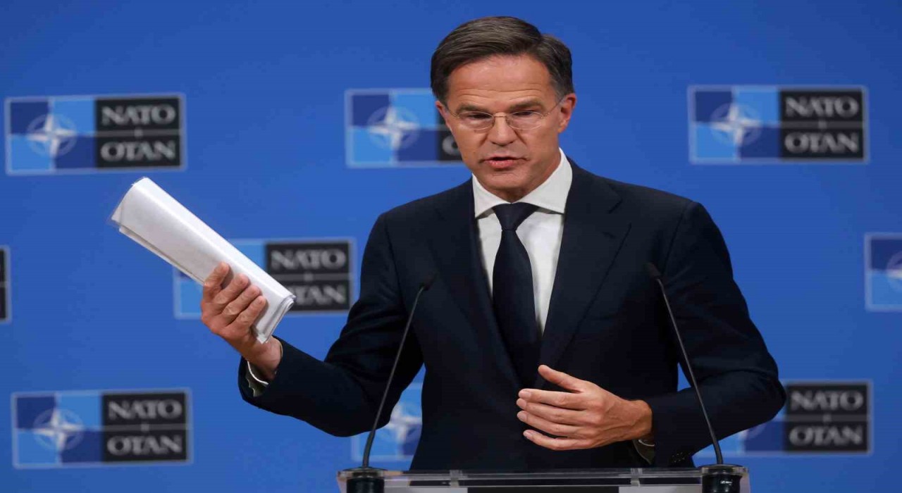 NATO Genel Sekreteri Rutte: İnsanlarımızı savunmak için gerekeni yapacağımızdan emin olabilirsiniz