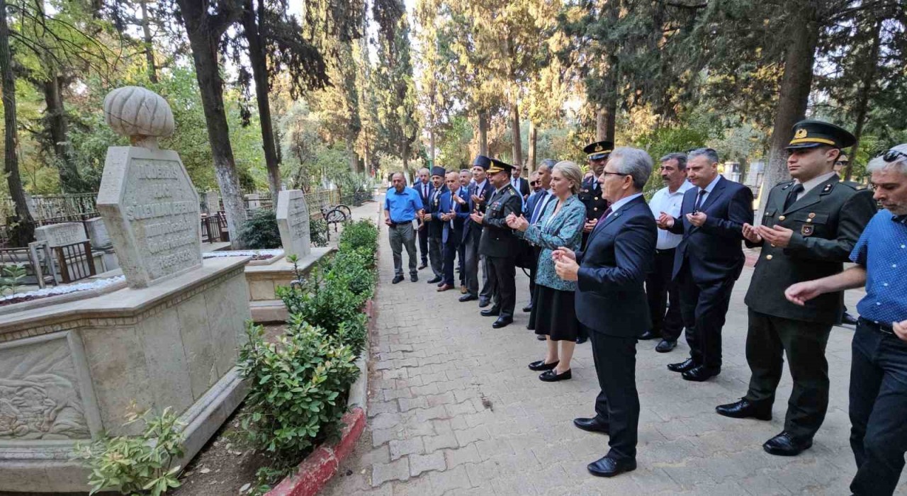 Nazillide kurtuluş coşkusu 103. yılında