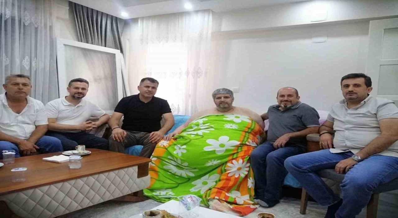 Nazilliyi üzen ölüm