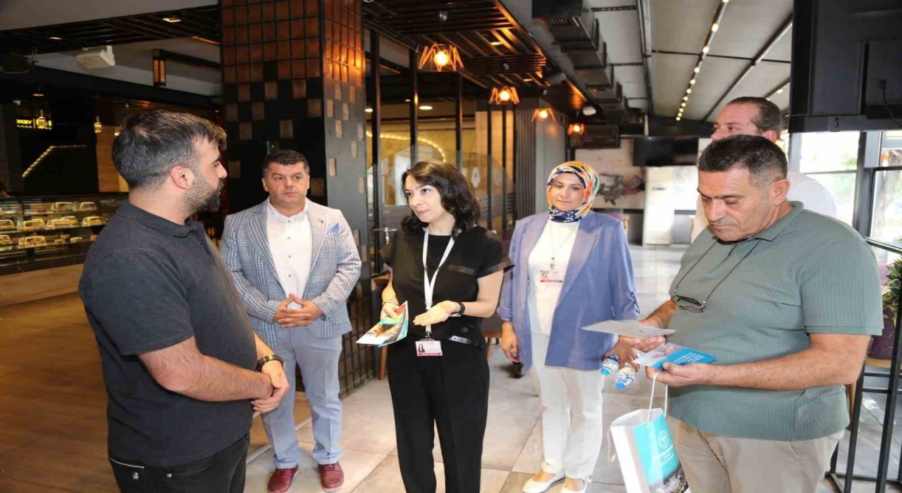 Nefesiniz dumansız, hayatınız sağlıklı çağrısı