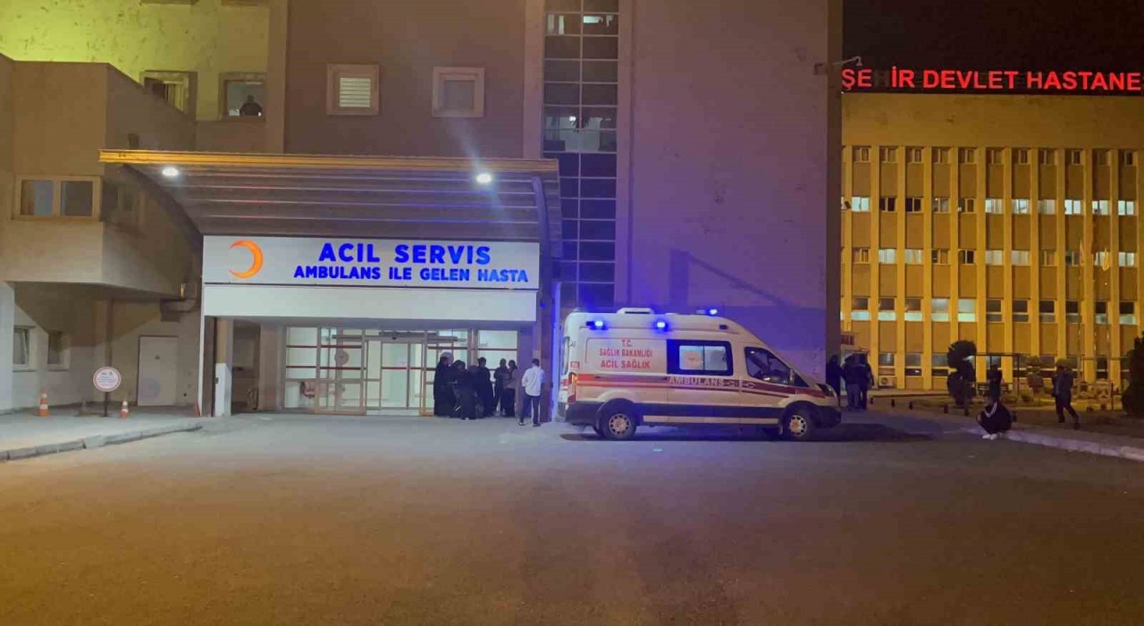 Nevşehirde balkondan düşen çocuk hayatını kaybetti