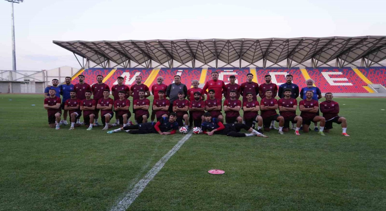 Niğde Belediyespordan yeni sezon mesajı: Futbolu savaş değil, eğlence alanı olarak görüyoruz