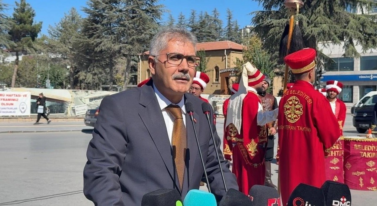 Niğdede 18. Ahilik Kültürü Haftası coşkuyla kutlandı